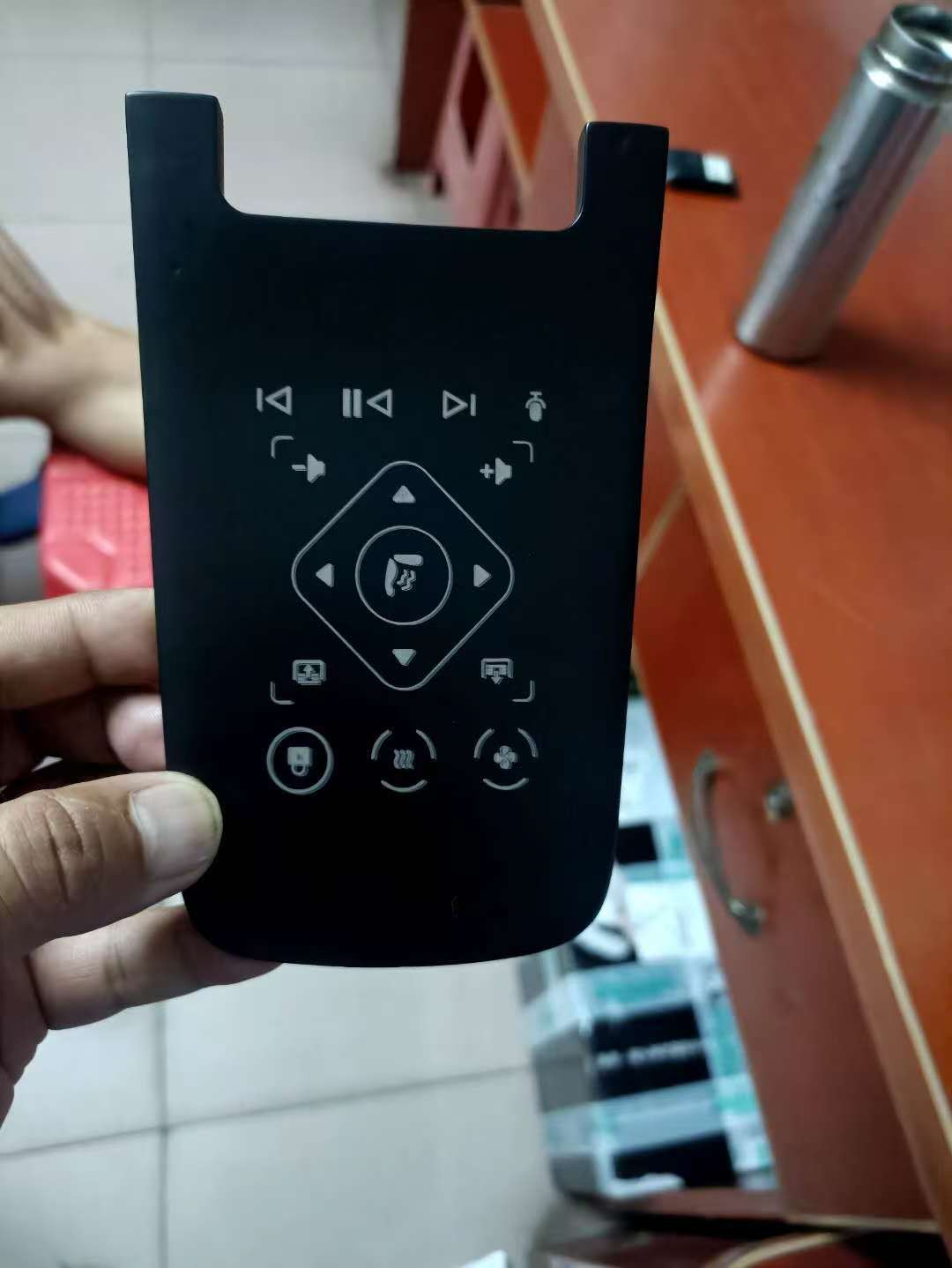 打标